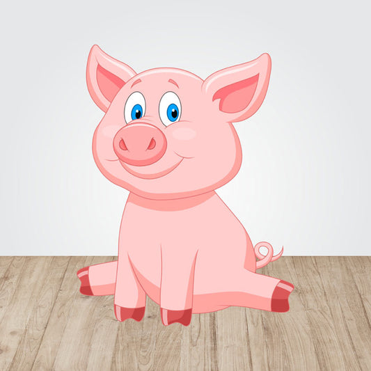 Farm Theme Cutout - BP 02