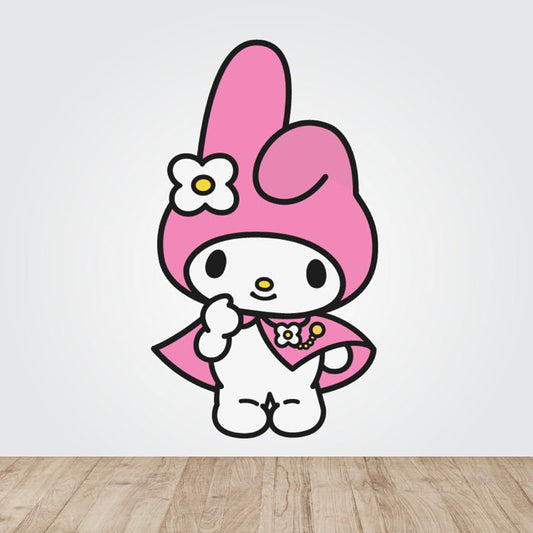 Hello Kitty Theme Cutout - BP 07