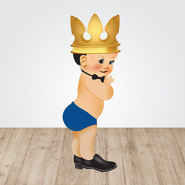 Prince Theme Cutout - BP 04