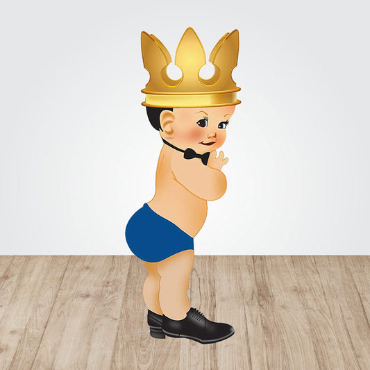 Prince Theme Cutout - BP 04