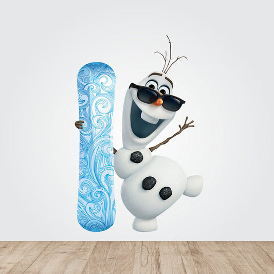 Frozen Theme Cutout - BP 06