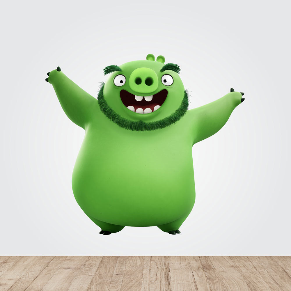 Angry Birds Theme Cutout - BP 07