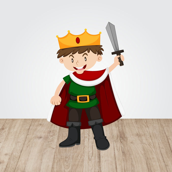 Prince Theme Cutout - BP 08