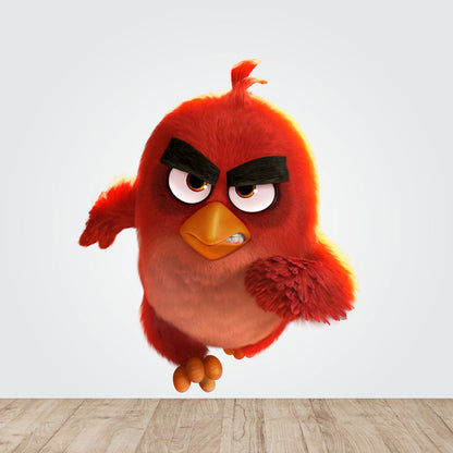 Angry Birds Theme Cutout - BP 06