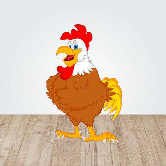 Farm Theme Cutout - BP 08