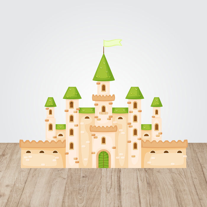 Prince Theme Cutout - BP 10