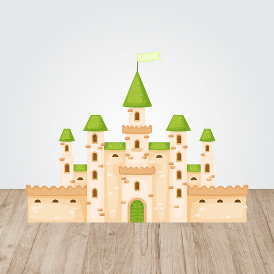 Prince Theme Cutout - BP 10