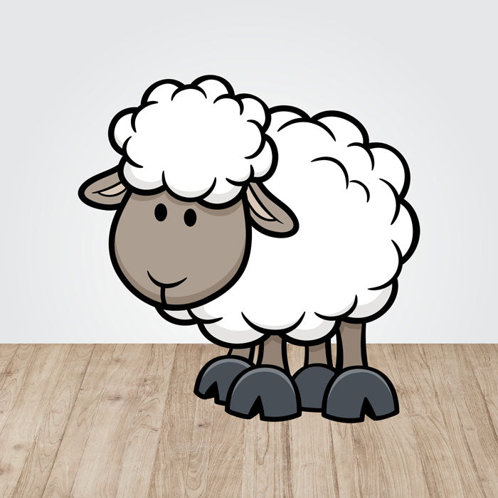 Farm Theme Cutout - BP 09