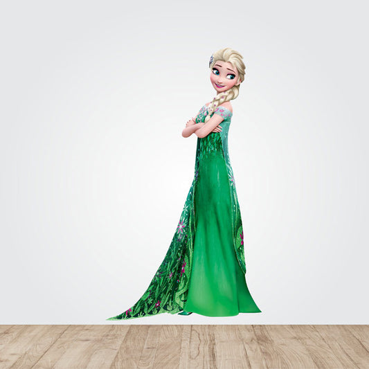 Frozen Theme Cutout - BP 17