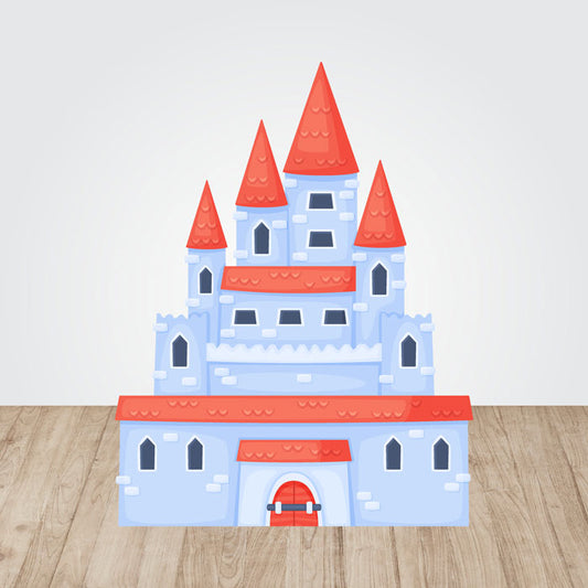 Prince Theme Cutout - BP 07