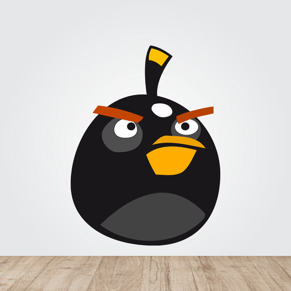 Angry Birds Theme Cutout - BP 11