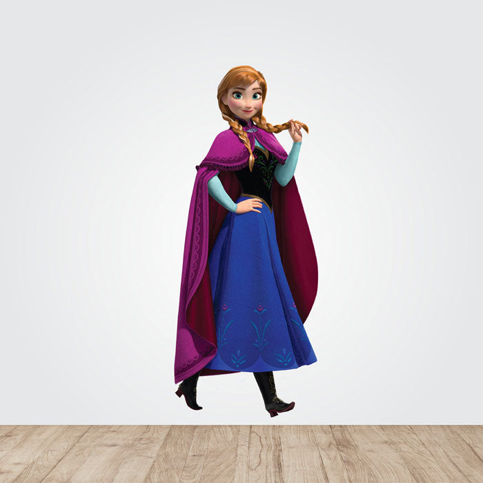 Frozen Theme Cutout - BP 16