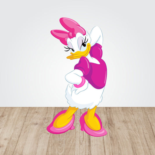 Minnie Mouse Theme Cutout - BP 07
