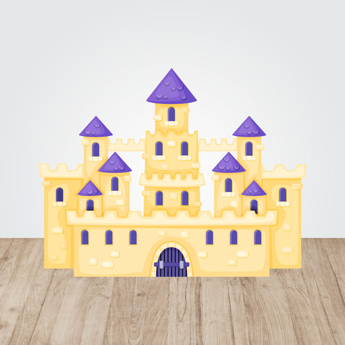 Prince Theme Cutout - BP 11