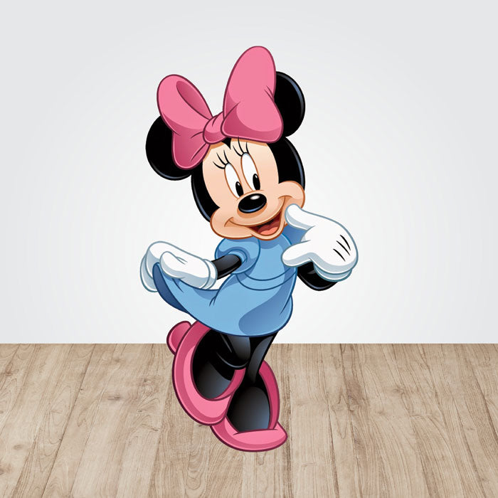 Minnie Mouse Theme Cutout - BP 08
