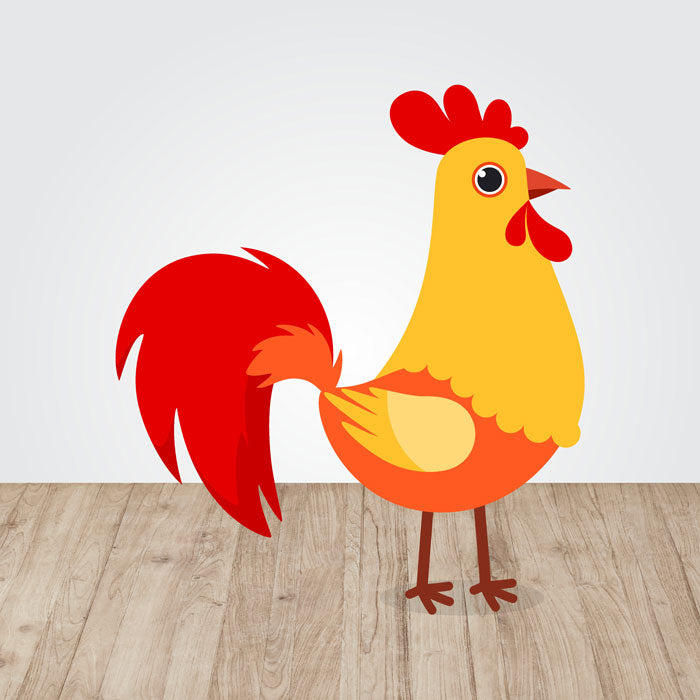 Farm Theme Cutout - BP 11