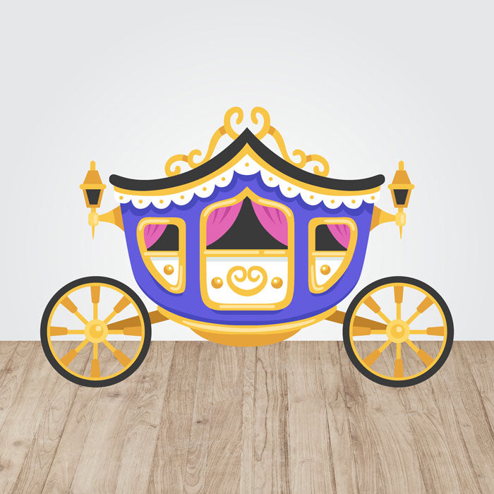 Prince Theme Cutout - BP 12