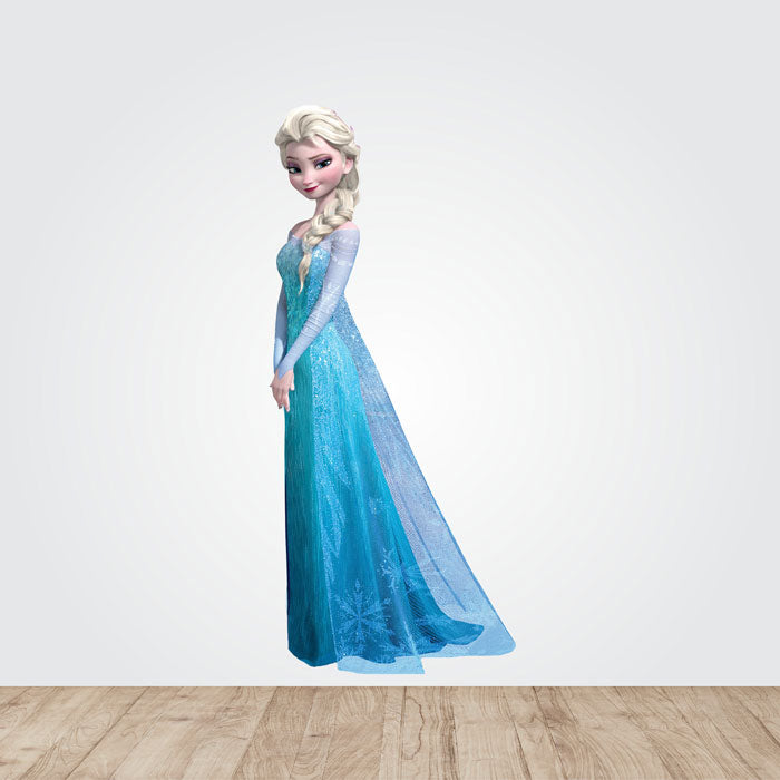 Frozen Theme Cutout - BP 11