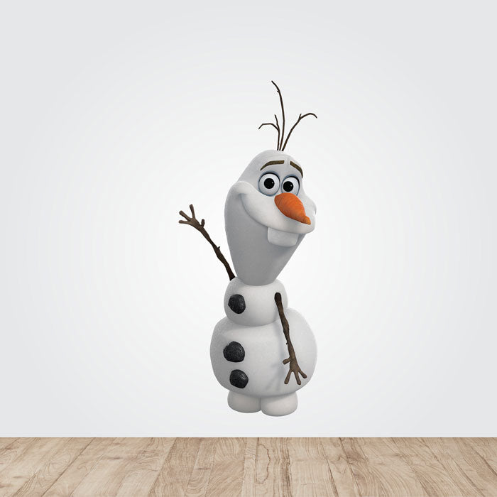 Frozen Theme Cutout - BP 12