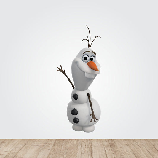 Frozen Theme Cutout - BP 12