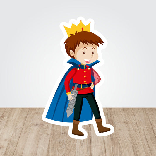 Prince Theme Cutout - BP 13