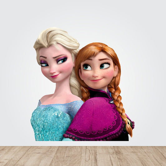 Frozen Theme Cutout - BP 15
