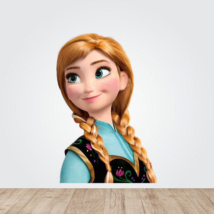 Frozen Theme Cutout - BP 14