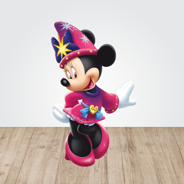 Minnie Mouse Theme Cutout - BP 13