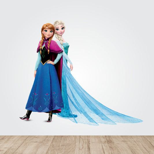 Frozen Theme Cutout - BP 07