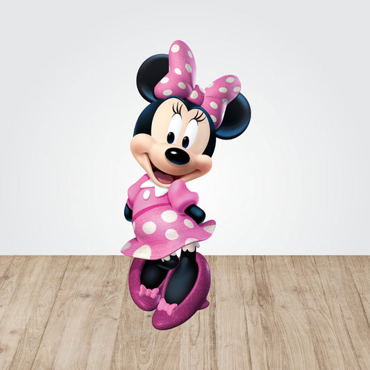Minnie Mouse Theme Cutout - BP 09