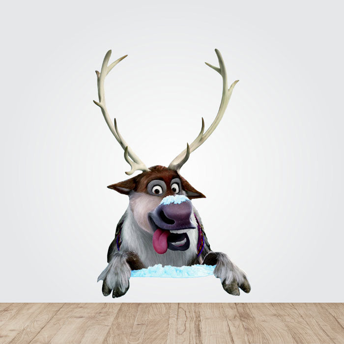 Frozen Theme Cutout - BP 13