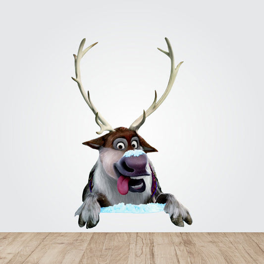 Frozen Theme Cutout - BP 13