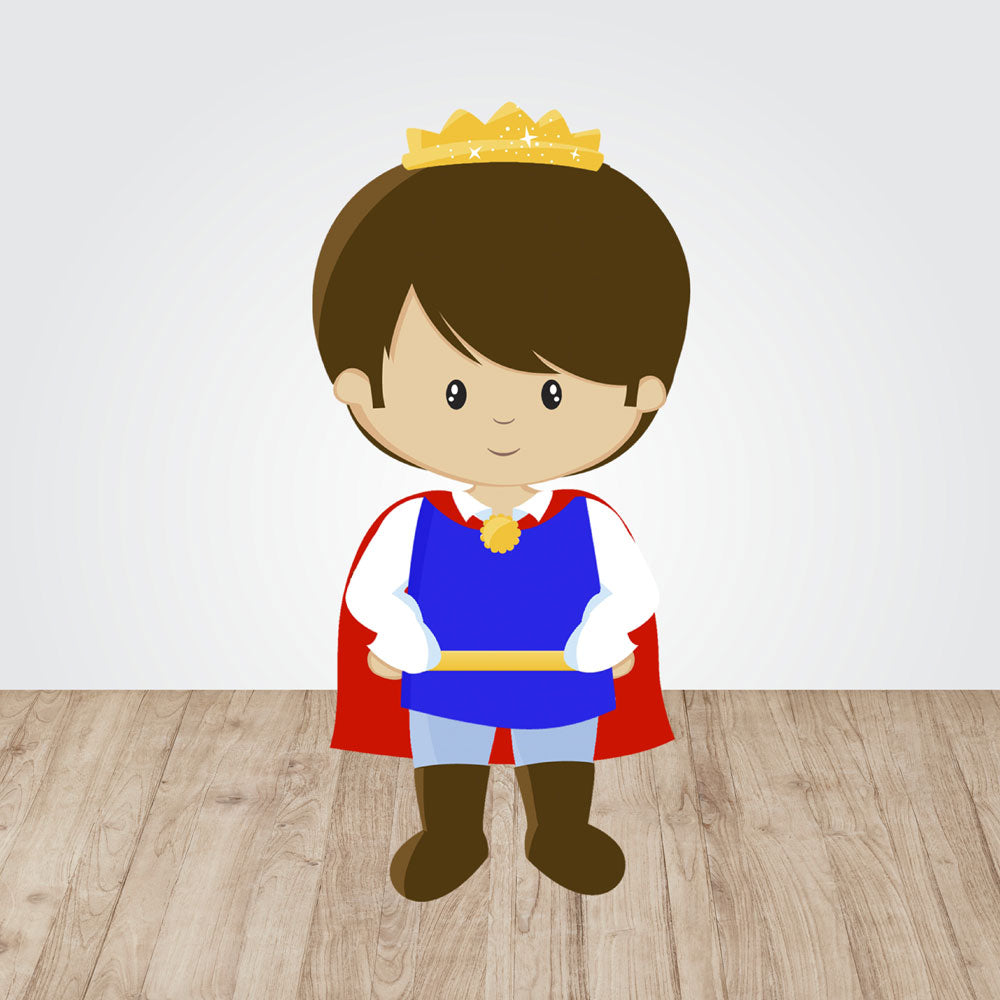 Prince Theme Cutout - BP 03
