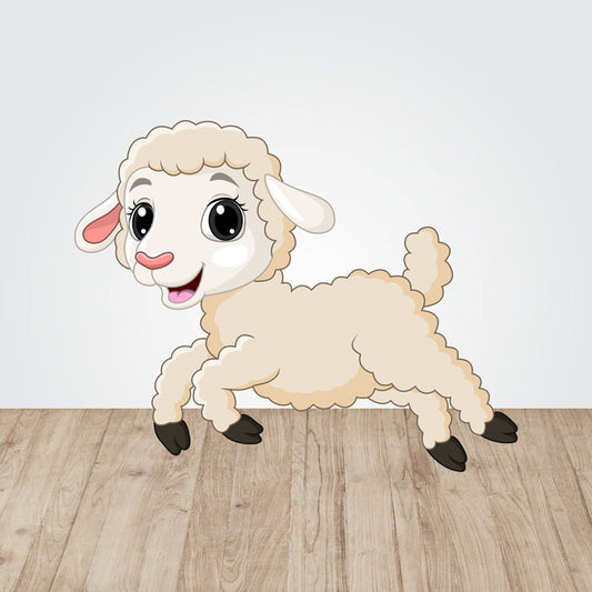Farm Theme Cutout - BP 07