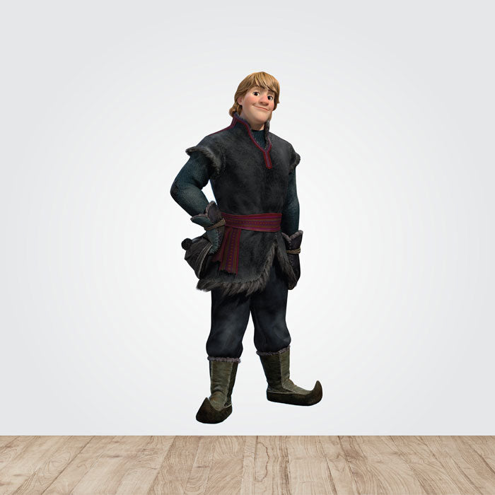 Frozen Theme Cutout - BP 05