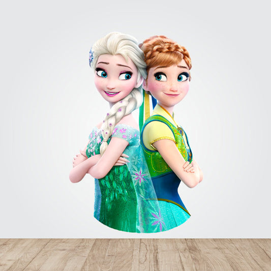 Frozen Theme Cutout - BP 09