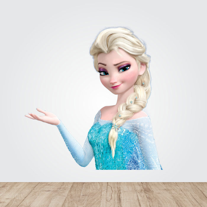 Frozen Theme Cutout - BP 03