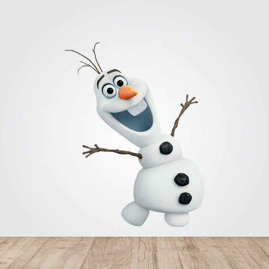 Frozen Theme Cutout - BP 08