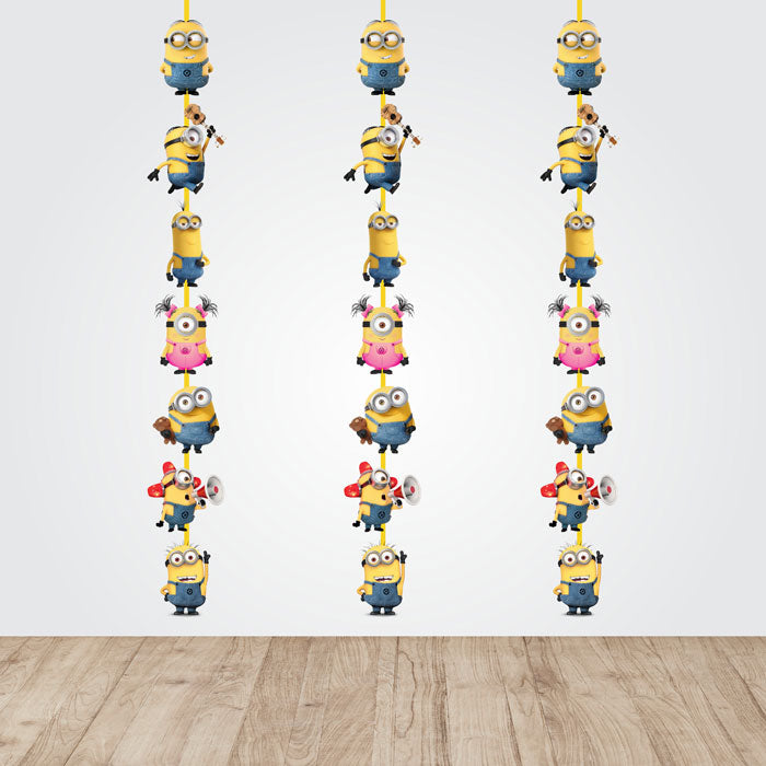 Minions Theme Danglers