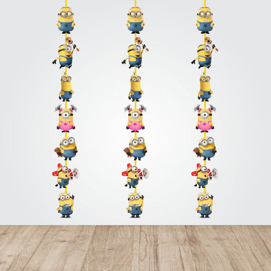 Minions Theme Danglers