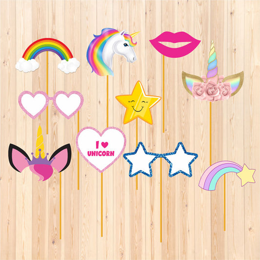 Unicorn Theme Props