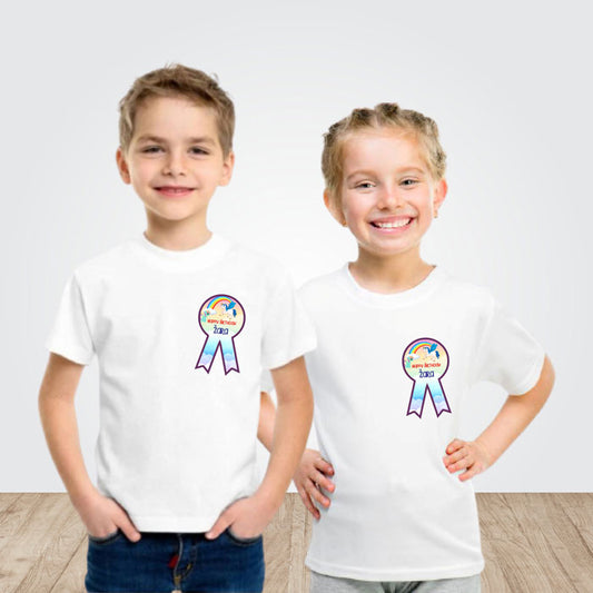 Unicorn Theme Badge