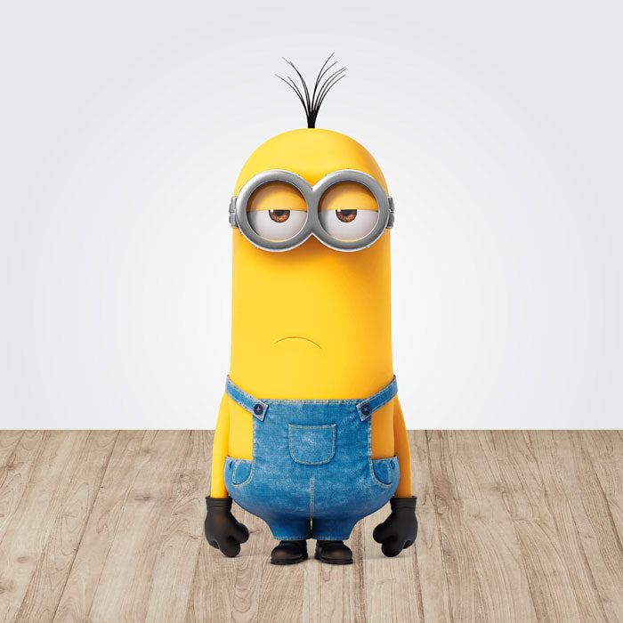 Minions Theme Cutout - BP 07