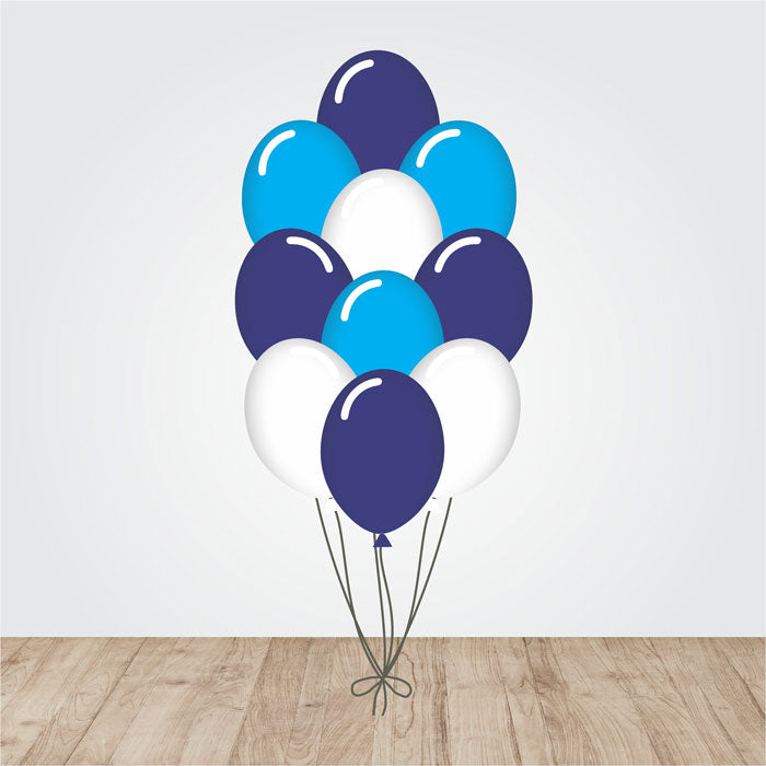 Under the sea Theme Balloons