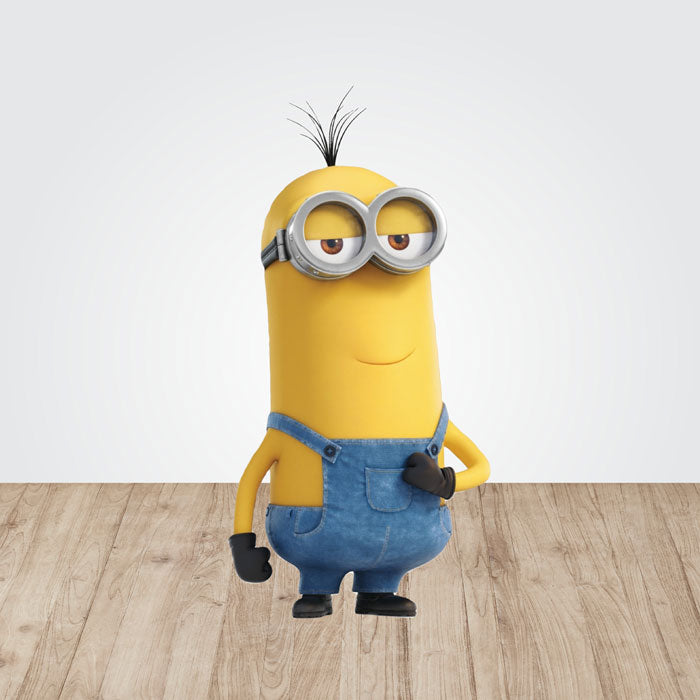 Minions Theme Cutout - BP 09
