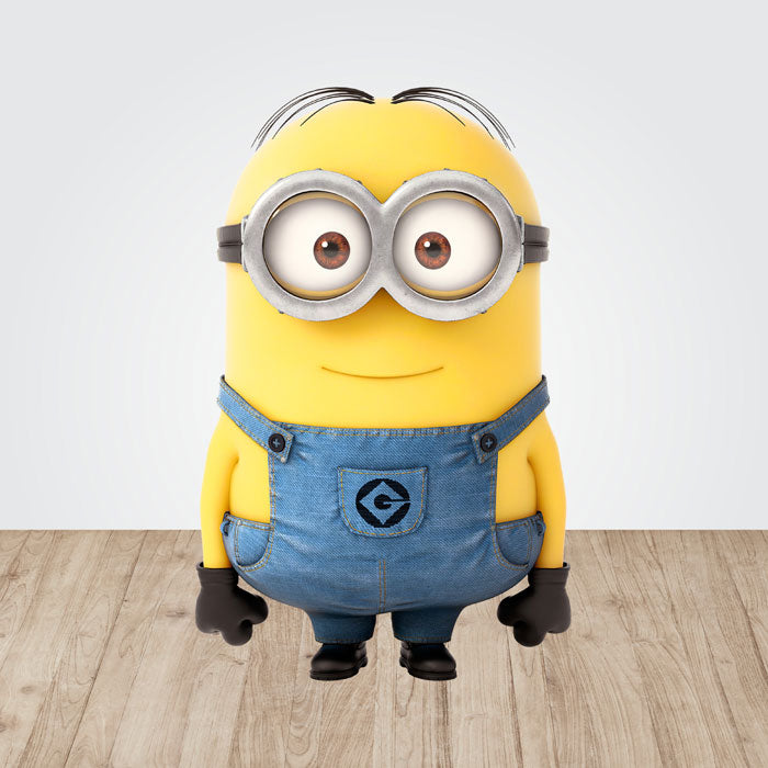 Minions Theme Cutout - BP 10