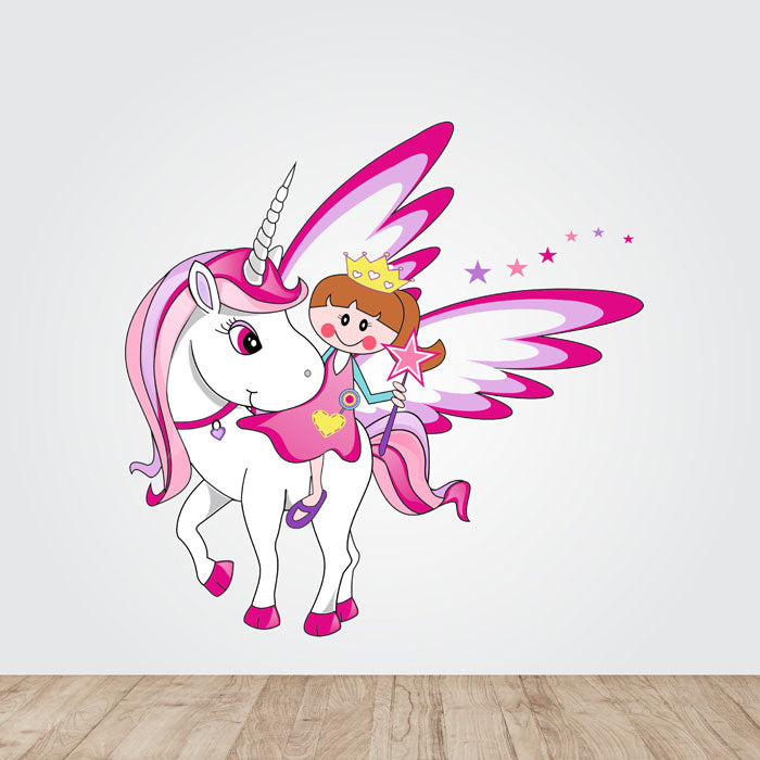 Unicorn  Theme Cutout - BP 01