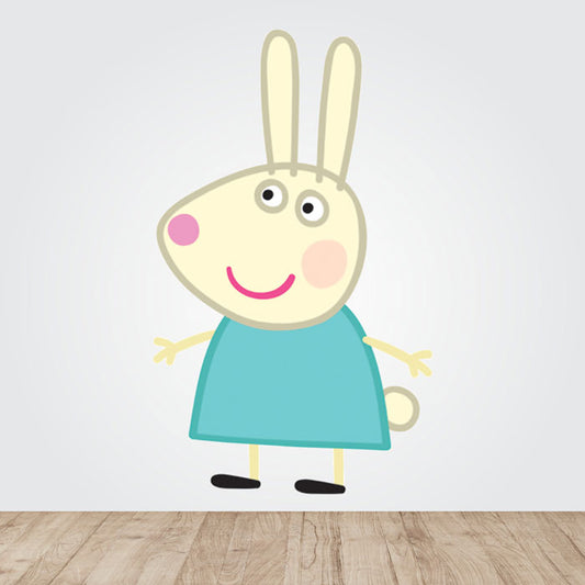 Peppa Pig Girl Theme Cutout - BP 10