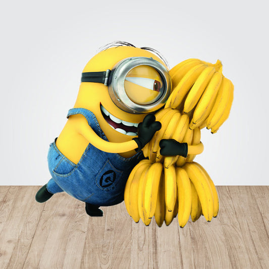 Minions Theme Cutout - BP 11