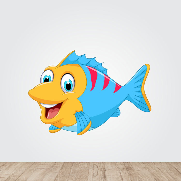 Under the Sea Theme Cutout - BP 09